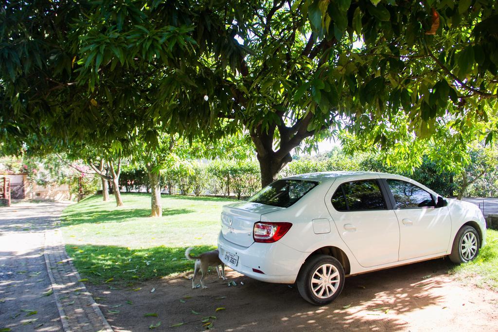 Pousada Da Mata Iriri Exterior photo