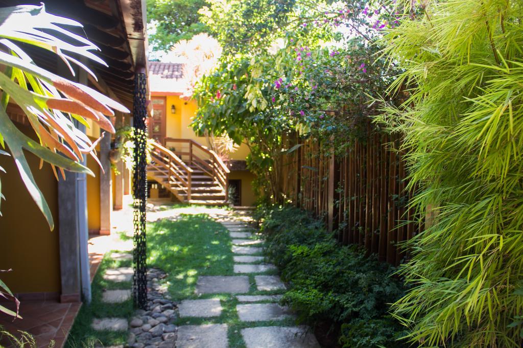 Pousada Da Mata Iriri Exterior photo