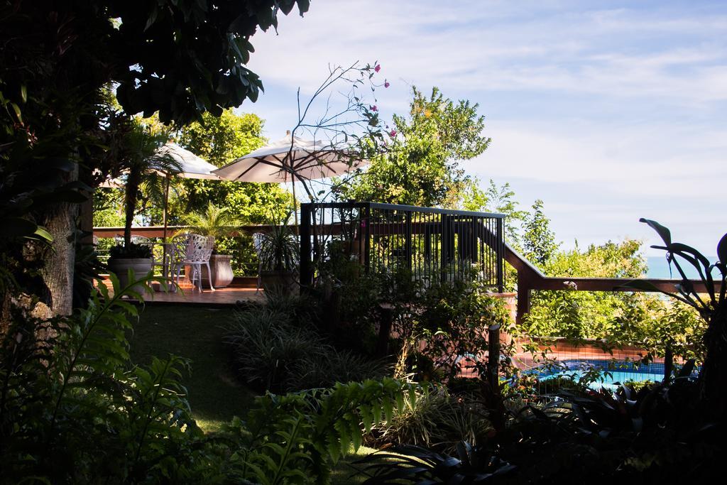 Pousada Da Mata Iriri Exterior photo