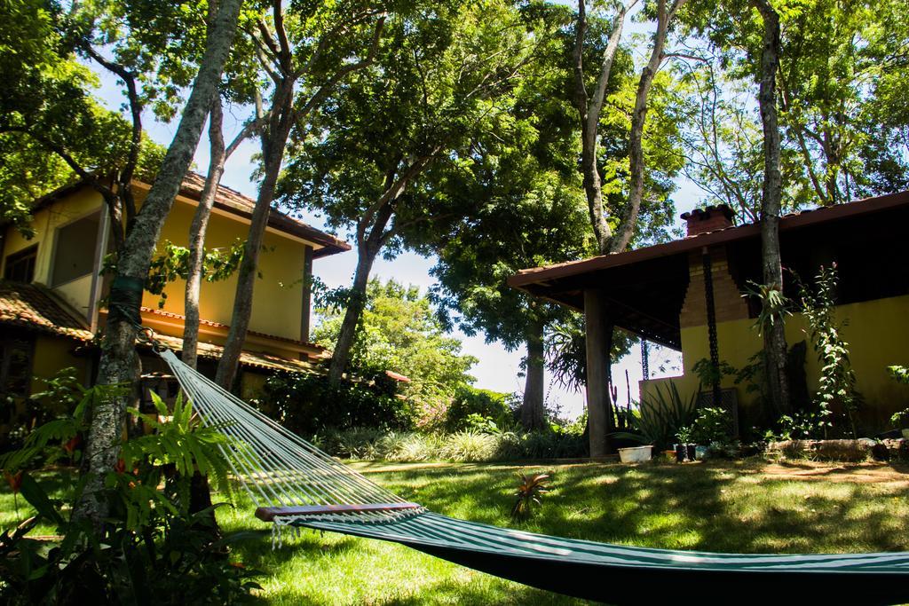 Pousada Da Mata Iriri Exterior photo