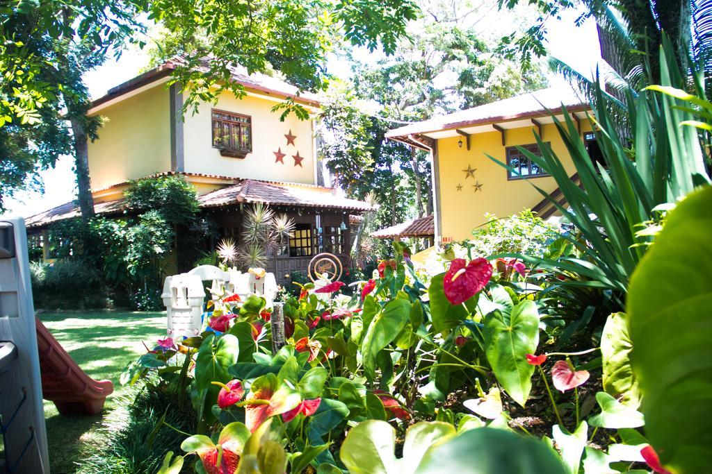 Pousada Da Mata Iriri Exterior photo