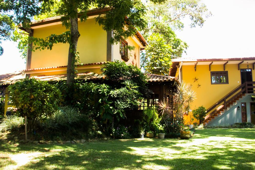 Pousada Da Mata Iriri Exterior photo
