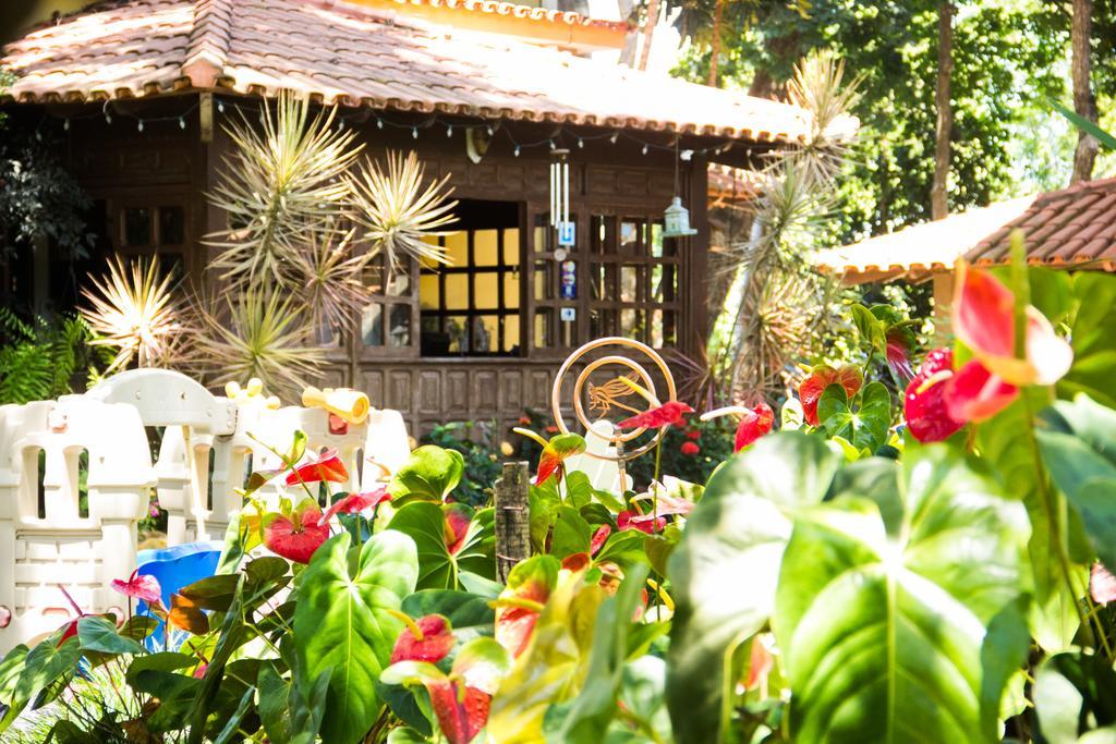 Pousada Da Mata Iriri Exterior photo