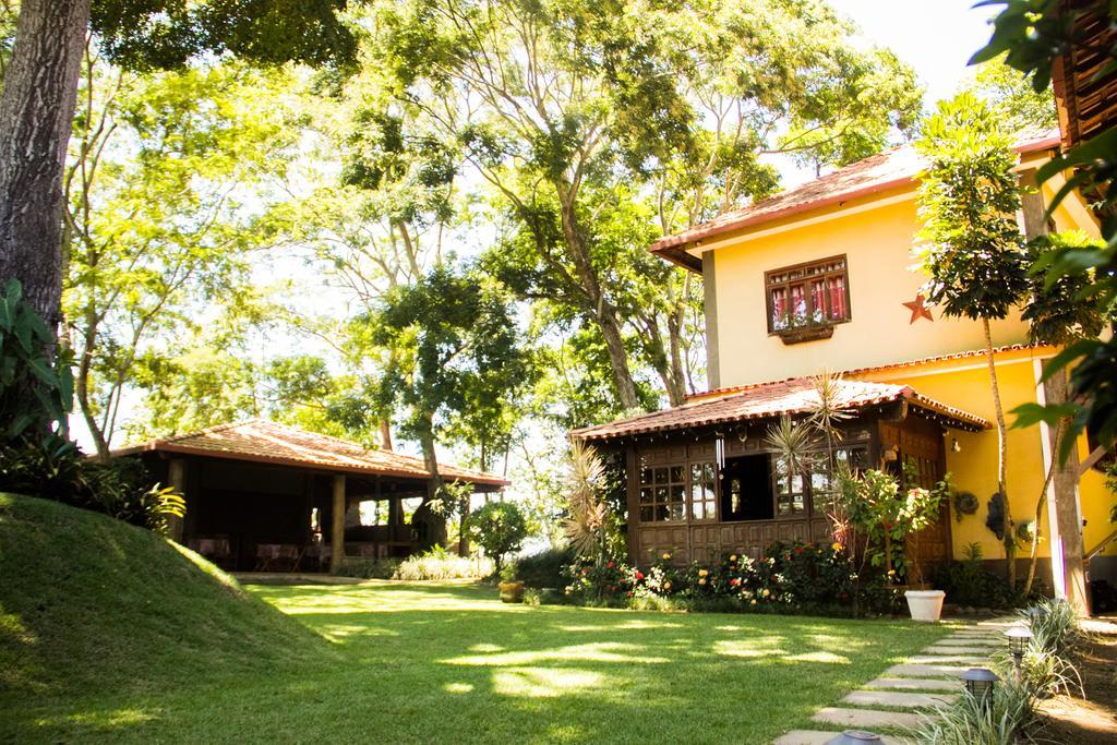Pousada Da Mata Iriri Exterior photo