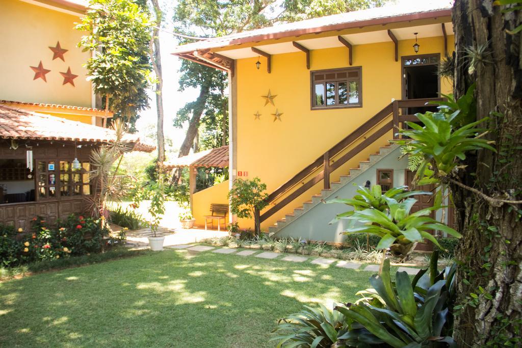 Pousada Da Mata Iriri Exterior photo