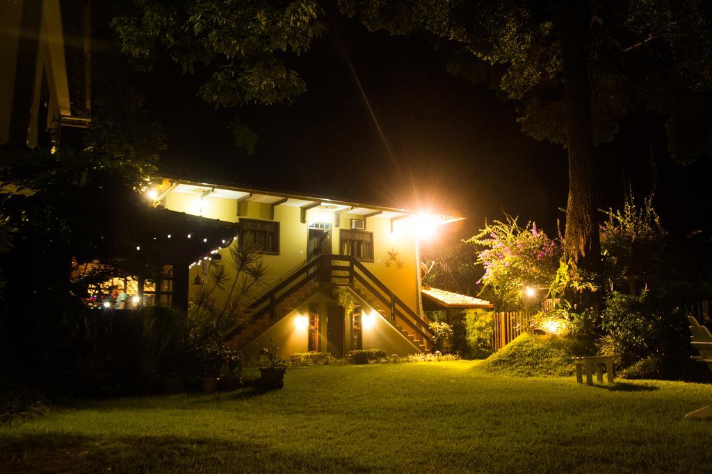 Pousada Da Mata Iriri Exterior photo