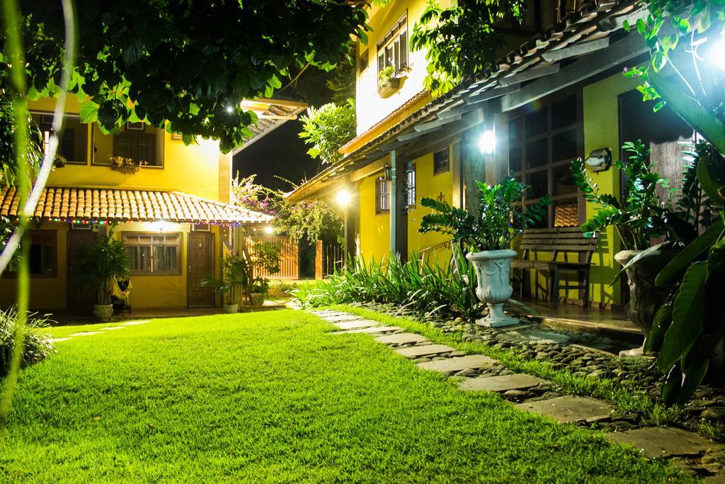 Pousada Da Mata Iriri Exterior photo